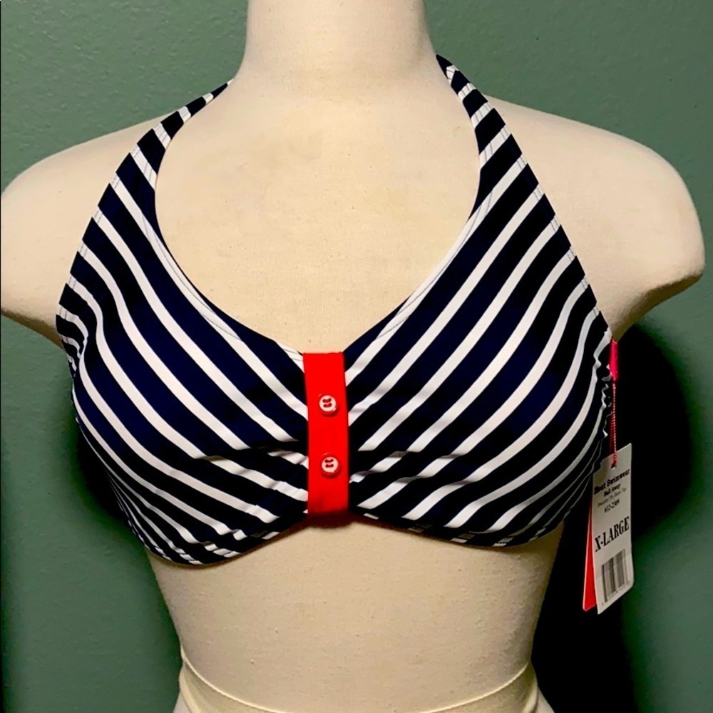 Heat bikini top